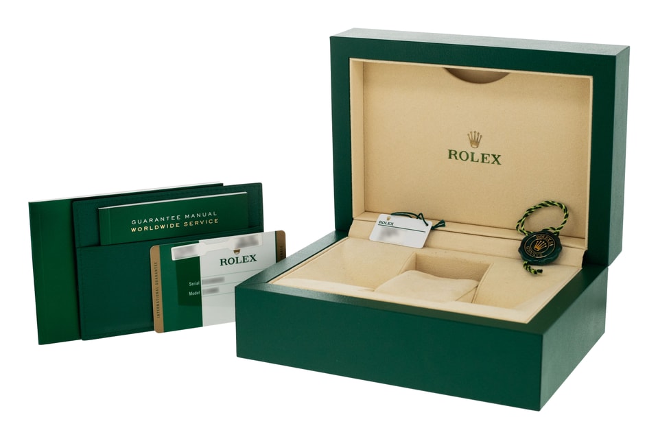 Rolex Deepsea 116660 - D-Blue Image 4